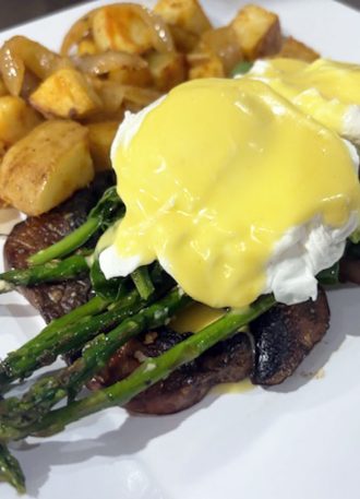 CLASSIC BREAKFAST FAVORITES