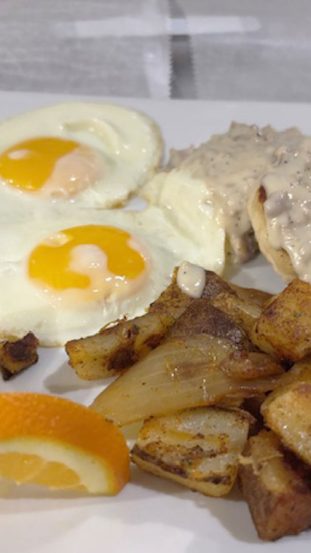 CLASSIC BREAKFAST FAVORITES