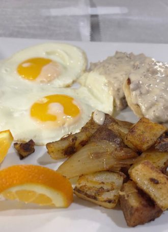 CLASSIC BREAKFAST FAVORITES